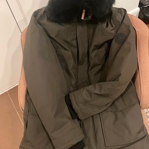 Men’s Authentic Ugg Jacket NWOT